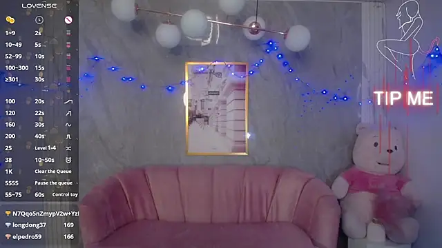 m eris s online show from July 19, 12:47 am
