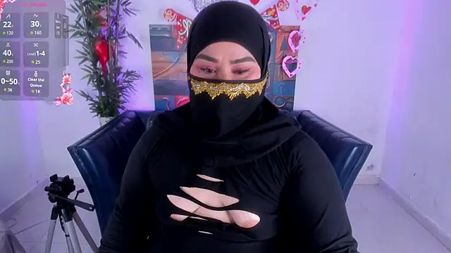 samanee konn online show from February 18, 6:59 pm