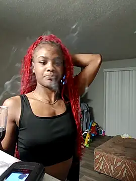 Snapshot of Dropdingo chatting on March 6, 1:57 am Dropdingo online show from March 6, 1:57 am