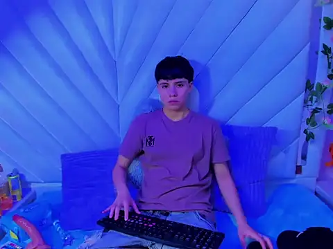 Bruno Cruzz online show from October 16, 2:34 am