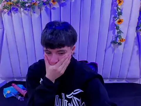 Bruno Cruzz online show from October 17, 2:04 am