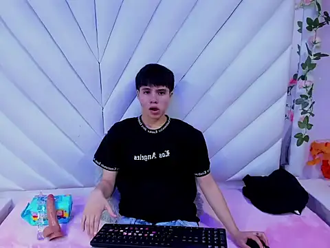 Bruno Cruzz online show from October 21, 2:34 am