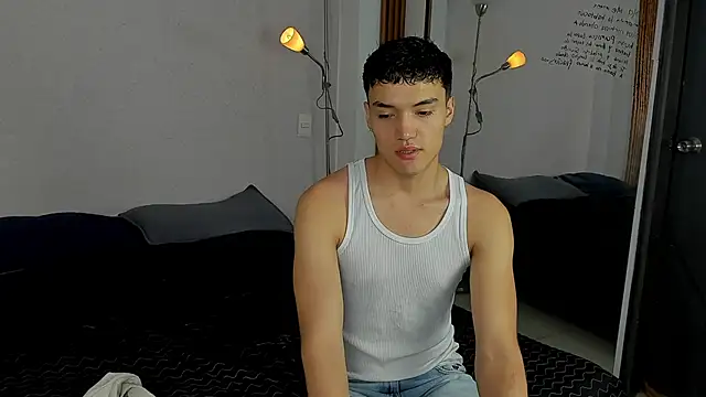 Jacksonflorez online show from September 19, 6:41 pm