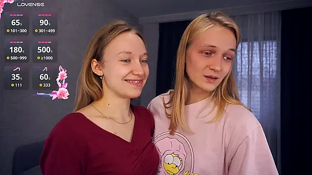 EarnestineGyllenband online show from October 4, 6:55 am