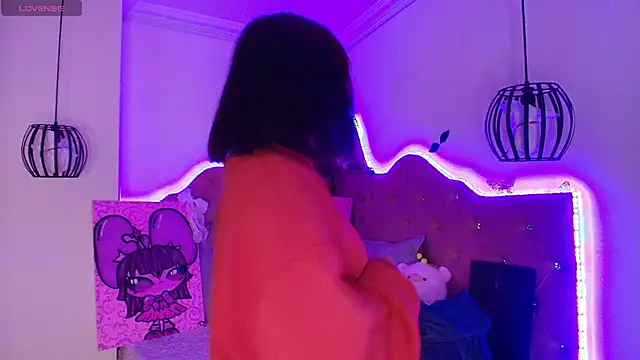 sophiievv online show from October 19, 7:58 pm