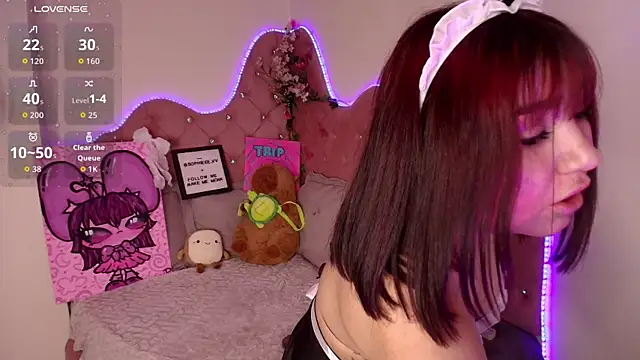 sophiievv online show from October 22, 7:13 pm