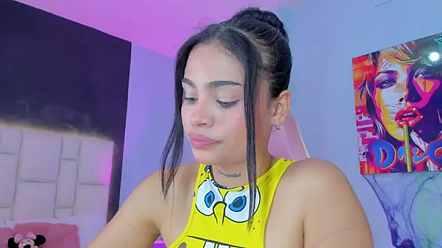 SammyRose  online show from October 27, 7:51 pm