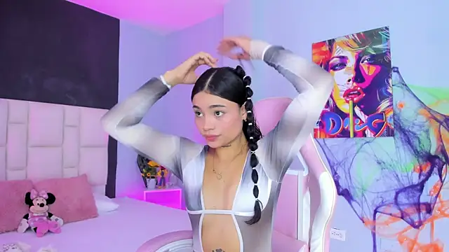 SammyRose  online show from October 28, 7:38 pm