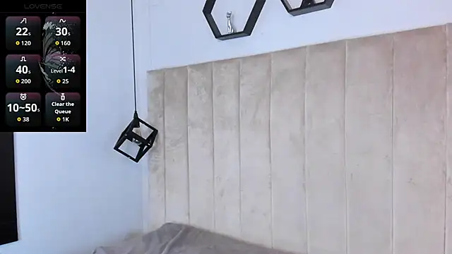 AfroditaLeclair online show from September 21, 8:21 pm