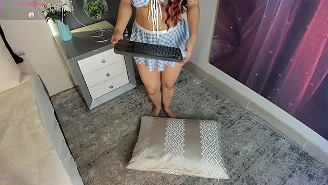 MilaGrace1 online show from September 28, 10:20 am