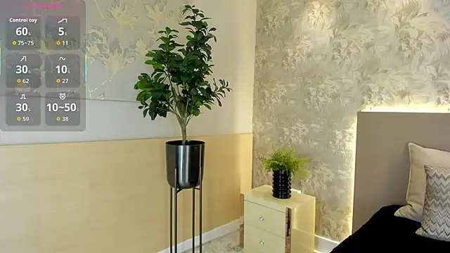 MilaGrace1 online show from October 2, 11:17 am