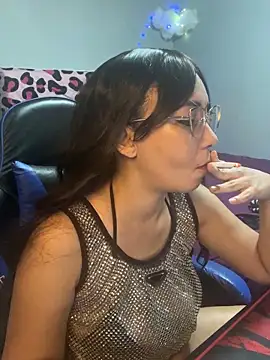 aliciaxul online show from October 1, 12:11 pm