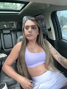 Sara trans hot online show from March 9, 9:52 pm