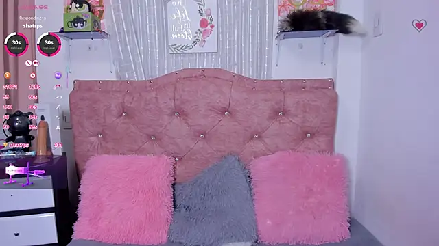 Samantha cute26 online show from September 18, 4:36 am