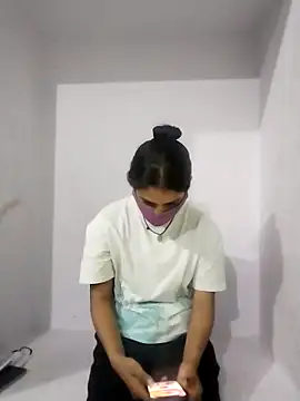 Student girl2 online show from October 27, 1:20 am