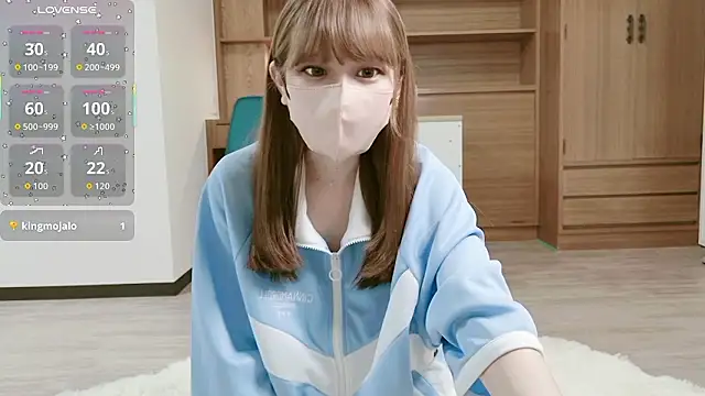Snapshot of SoRa_056 chatting on September 10, 2:39 pm SoRa 056 online show from September 10, 2:39 pm