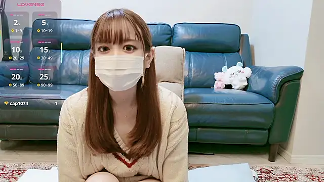 Snapshot of SoRa_056 chatting on October 22, 3:45 pm SoRa 056 online show from October 22, 3:45 pm