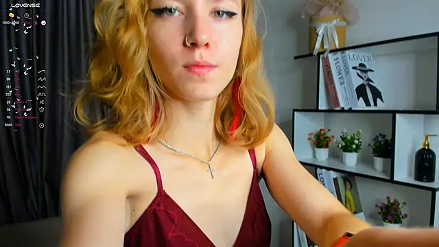 LushSecret online show from September 20, 8:04 am