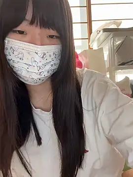 Snapshot of xx_Ojou_xx chatting on December 19, 12:50 am xx Ojou xx online show from December 19, 12:50 am