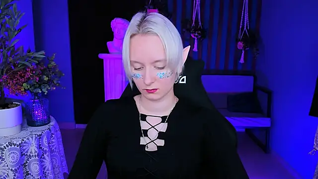 LeslieHaris online show from September 15, 5:18 am