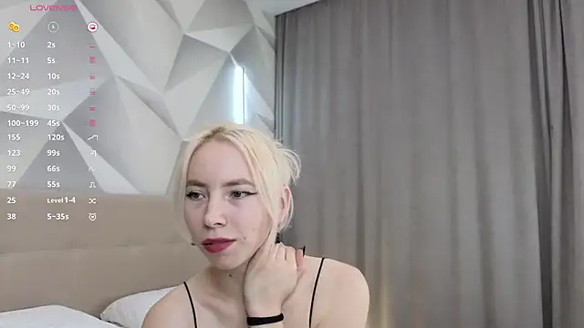 JuliannaWenger online show from December 16, 4:12 pm