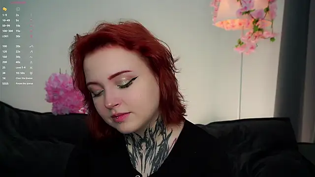 MarnaHarbor online show from September 27, 1:05 pm