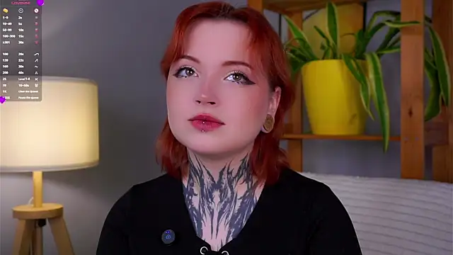 MarnaHarbor online show from October 18, 1:56 pm