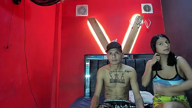 catalina hard love online show from October 25, 1:02 am