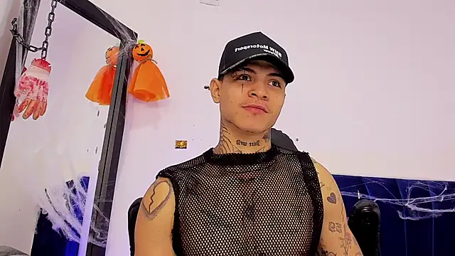 john mystic online show from October 18, 3:09 am