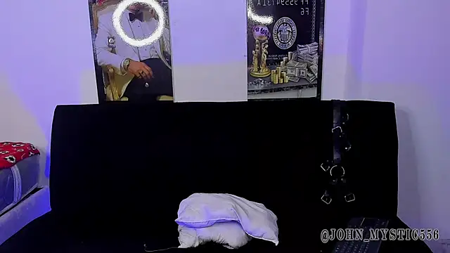 john mystic online show from May 13, 10:06 pm
