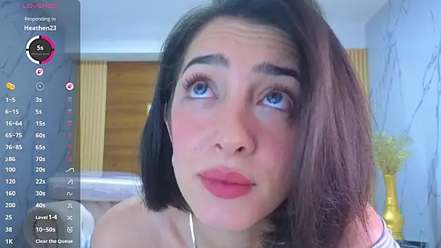Snapshot of sara_lopez_s chatting on July 13, 1:36 pm sara lopez s online show from July 13, 1:36 pm