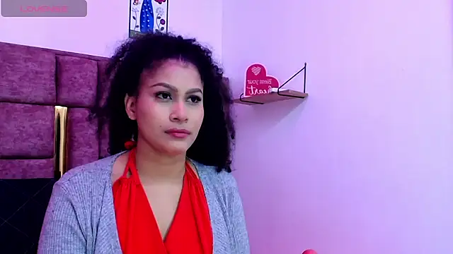 AYSHA WATSON online show from October 7, 1:08 pm