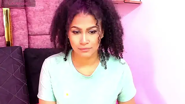 AYSHA WATSON online show from October 15, 1:11 pm