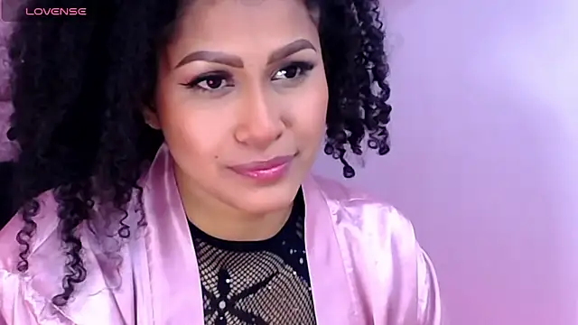 AYSHA WATSON online show from October 17, 1:03 pm