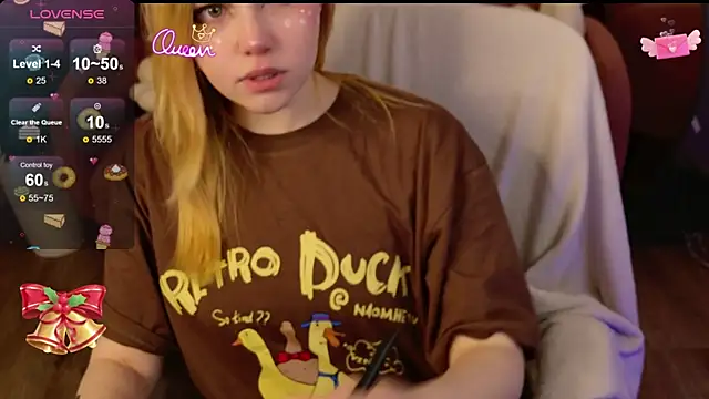 Evie Vall online show from December 20, 6:04 pm