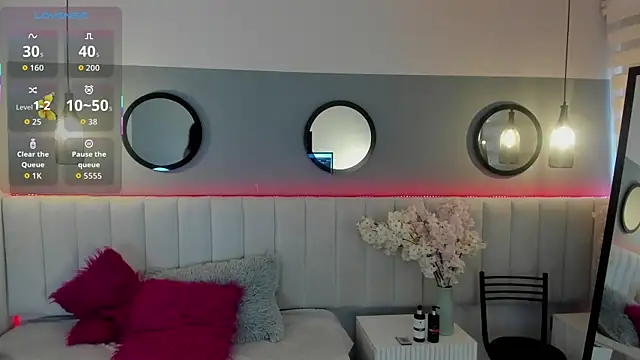 Mila Hank  online show from September 29, 12:54 pm