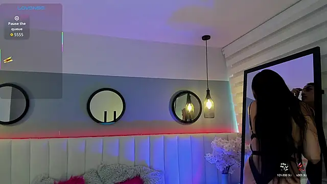 Mila Hank  online show from October 6, 12:24 pm