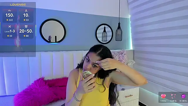 Mila Hank  online show from November 26, 12:17 pm