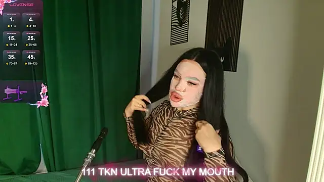 katerine Monroe online show from September 20, 5:19 am