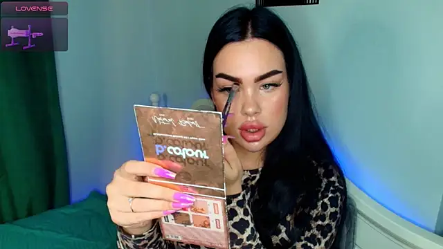 katerine Monroe online show from November 12, 5:52 am