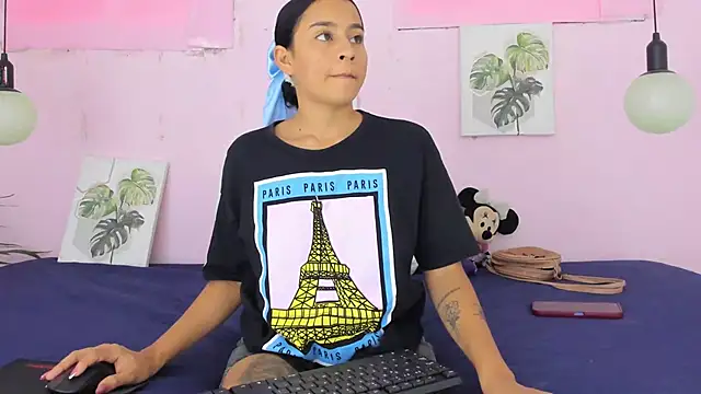 Lady rossee online show from September 20, 7:48 pm