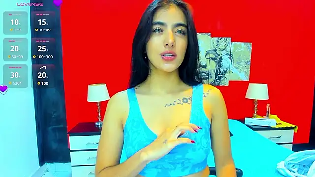 Cora 222 online show from February 3, 11:04 am