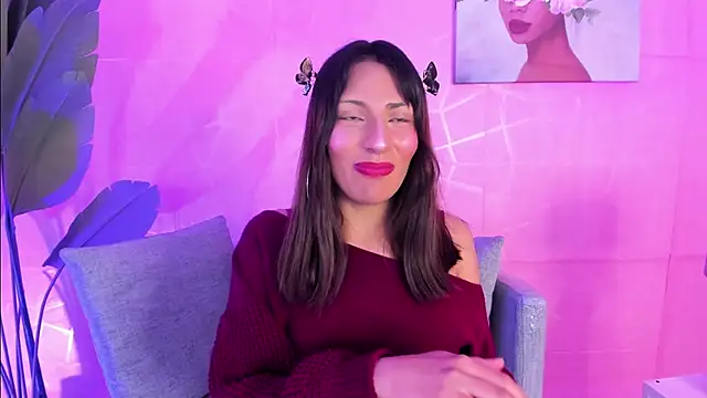 angelica cute12 online show from November 4, 8:08 pm