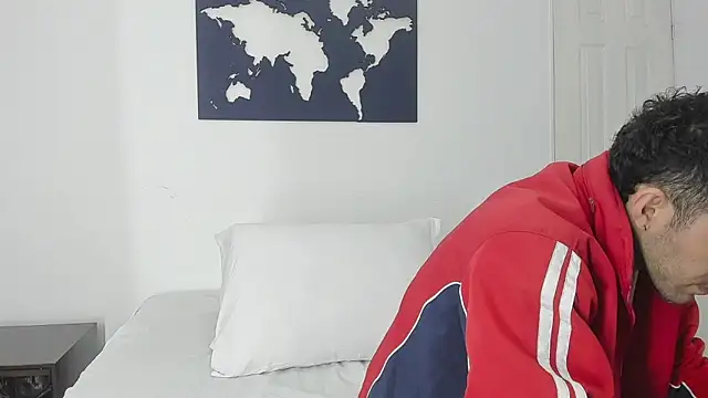 Hot Maiky online show from September 17, 11:34 am