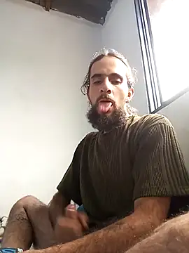 hairy mannn online show from October 27, 2:21 pm