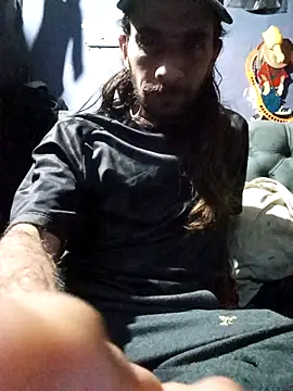 hairy mannn online show from December 15, 1:21 am