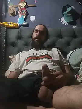 hairy mannn online show from July 3, 3:29 pm