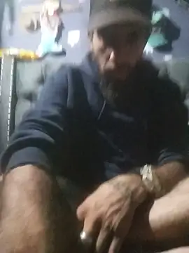 hairy mannn online show from July 22, 3:31 am