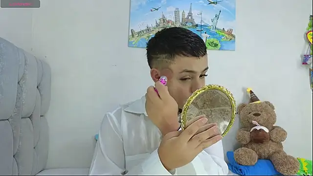 christopher Hot online show from January 15, 7:50 pm