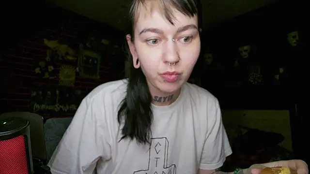 MessalinaOfficial online show from June 21, 7:49 pm